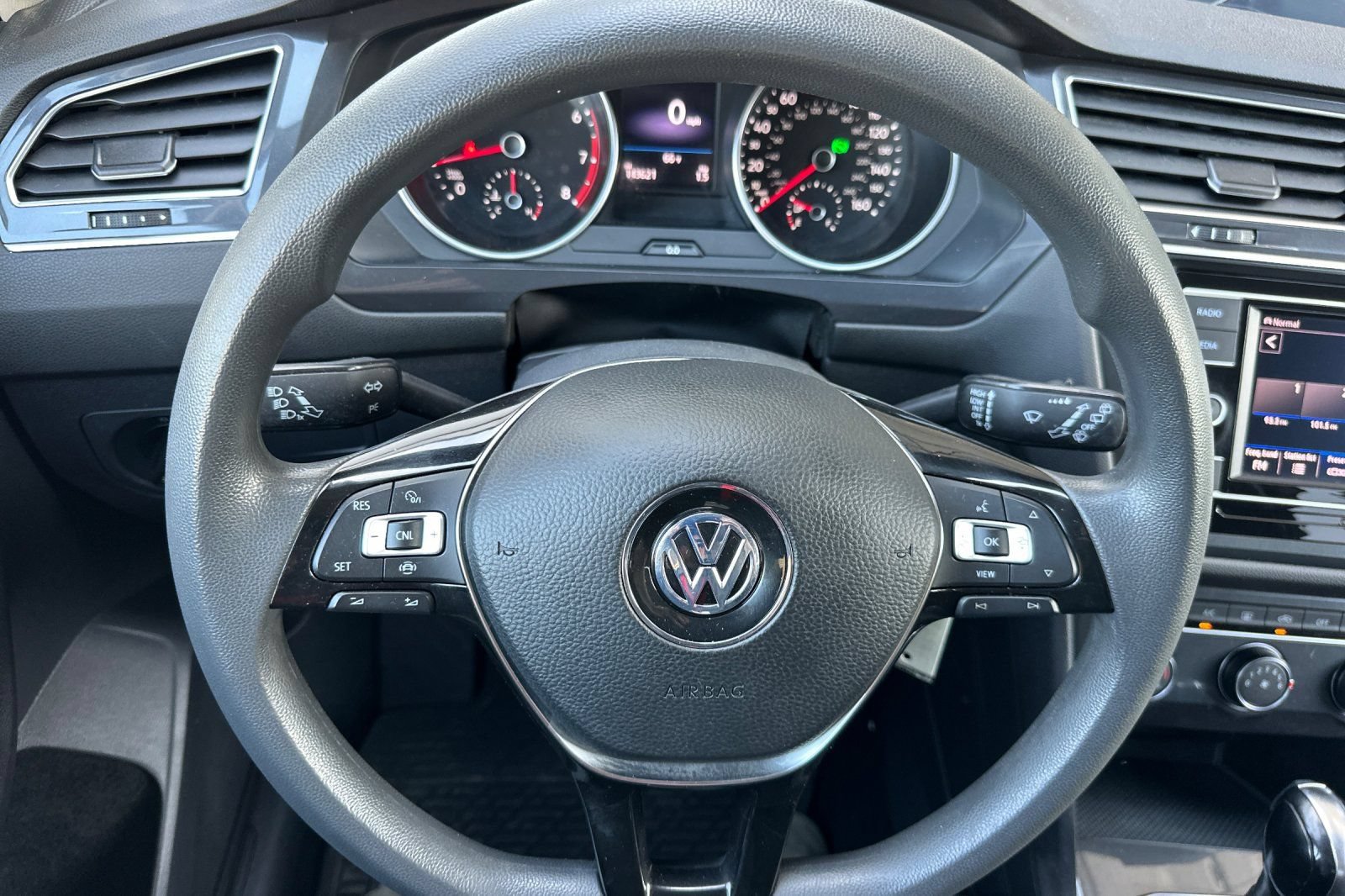Used 2020 Volkswagen Tiguan S AWD/4WD image 24