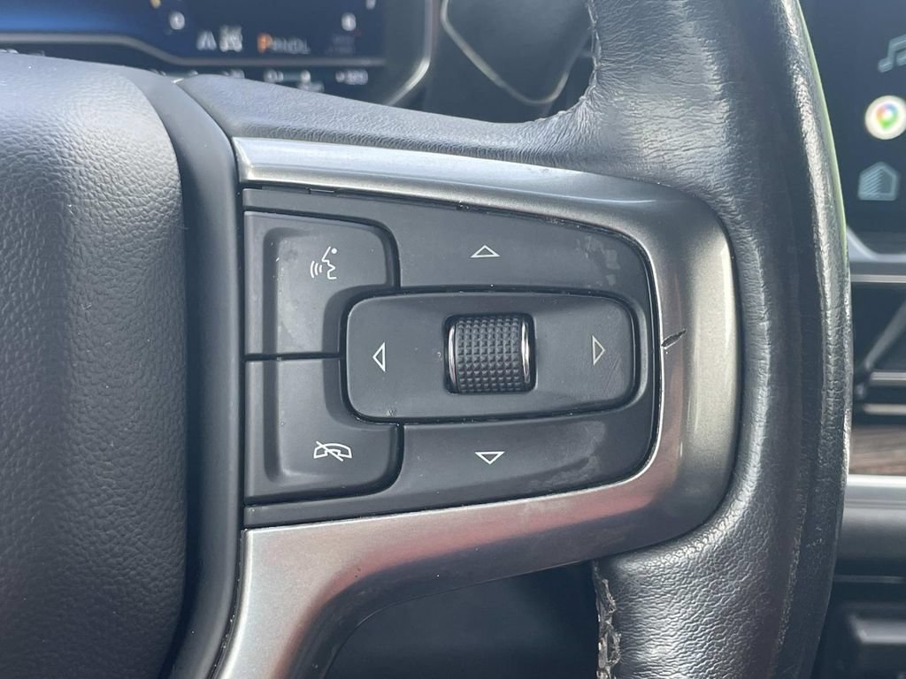 Used 2022 Chevrolet Silverado 1500 LT w/ All Star Edition Plus AWD/4WD image 28