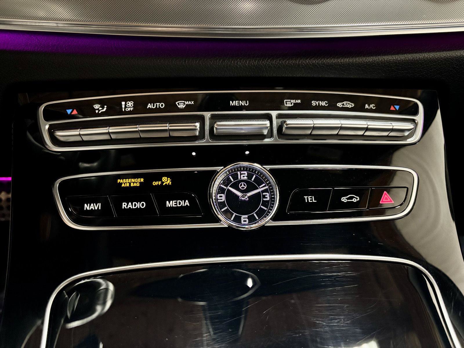 Used 2020 Mercedes-Benz E 450 Cabriolet w/ AMG Line image 27