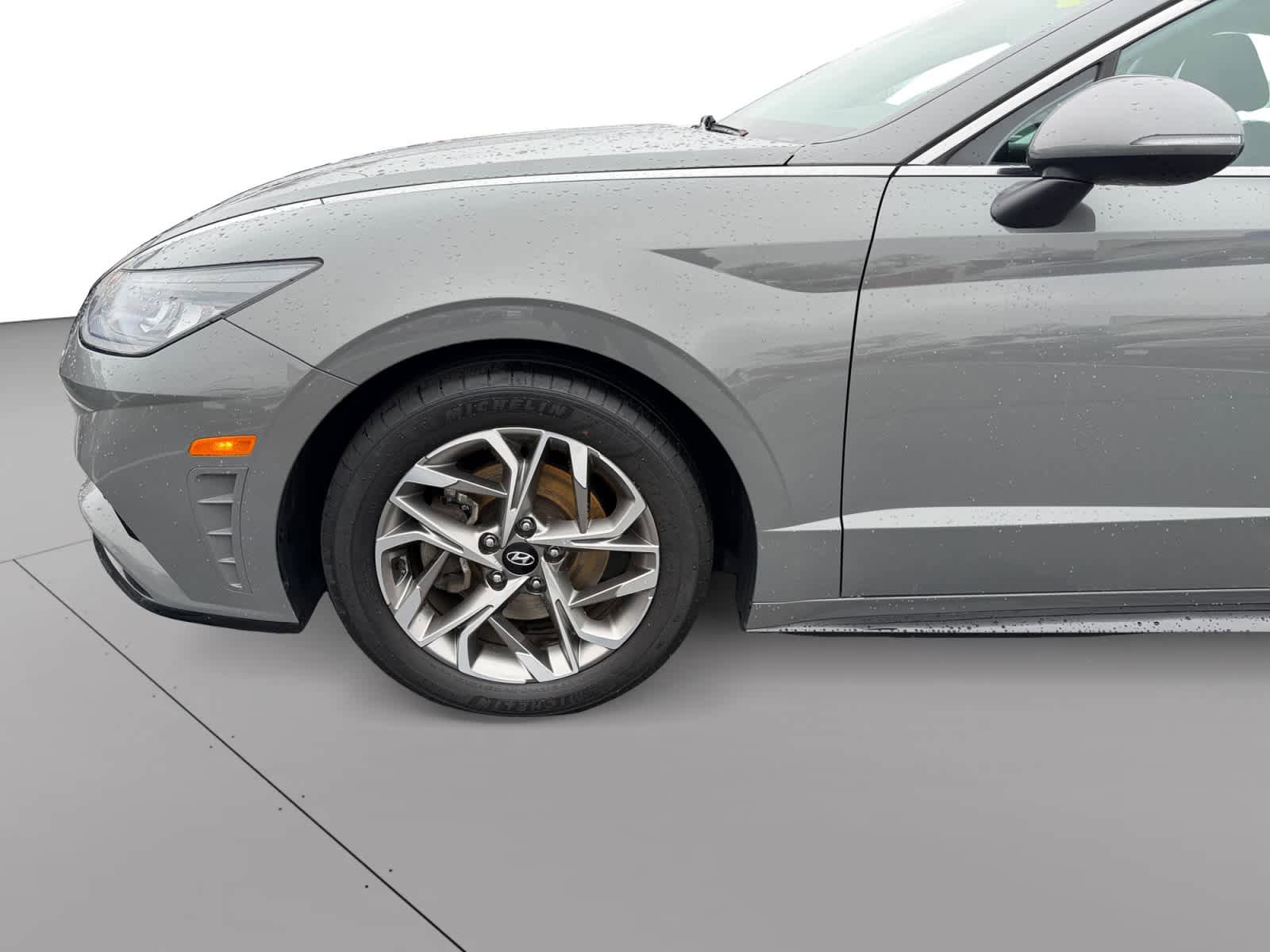 Used 2021 Hyundai Sonata SEL w/ Convenience Package FWD image 19