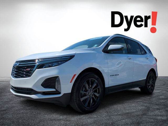 Used 2023 Chevrolet Equinox RS image 7