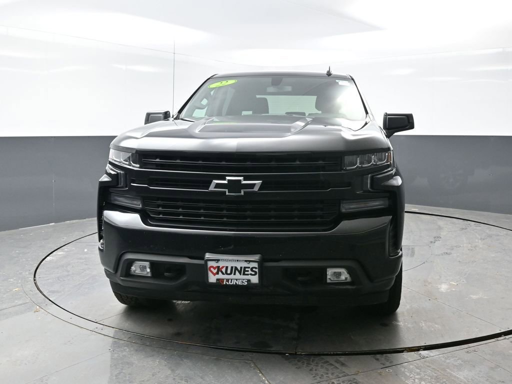 Used 2022 Chevrolet Silverado 1500 RST image 8