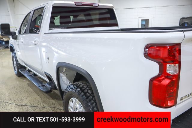 Used 2021 Chevrolet Silverado 2500 LT w/ Z71 Off-Road Package image 30