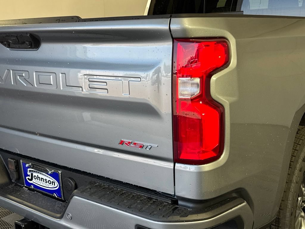 New 2026 Chevrolet Silverado 1500 RST w/ RST All Star Premium Package AWD/4WD image 48