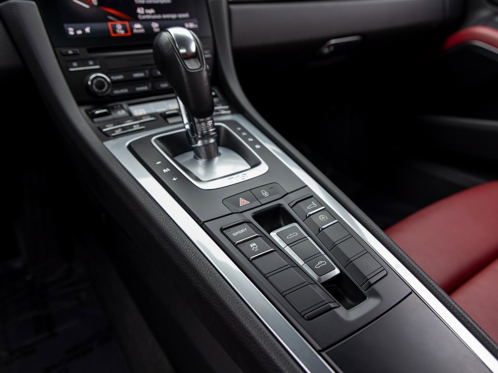 Certified 2017 Porsche 718 Boxster image 44