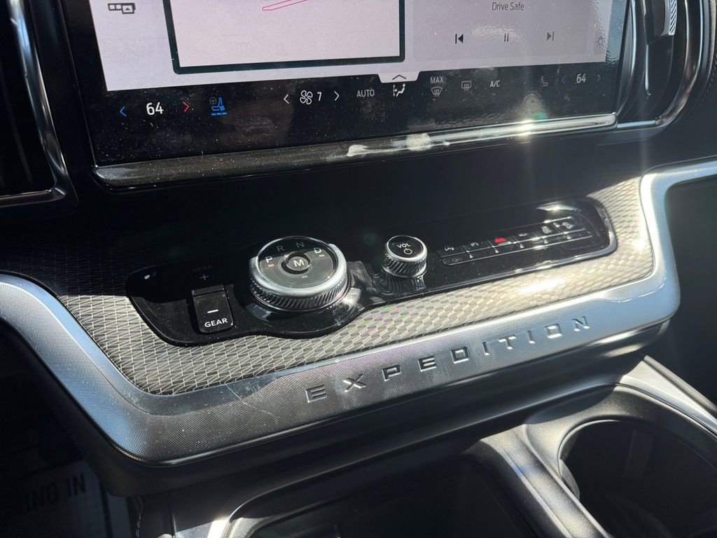 New 2026 Ford Expedition Max Platinum w/ Stealth Appearance Package AWD/4WD image 37