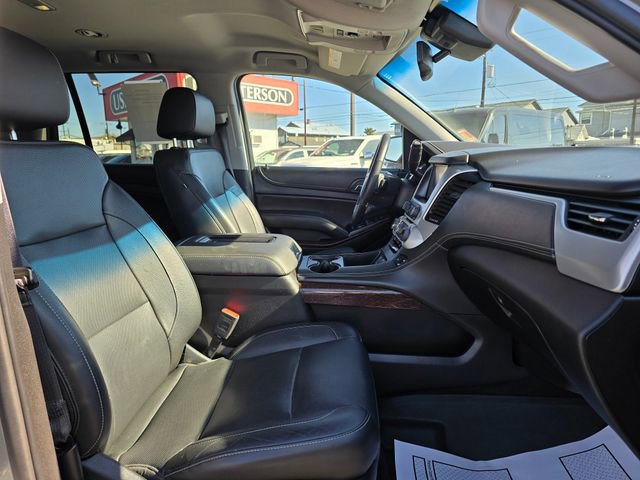Used 2018 GMC Yukon SLT w/ HD Trailering Package AWD/4WD image 10