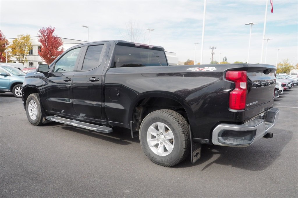 Used 2019 Chevrolet Silverado 1500 LT image 7