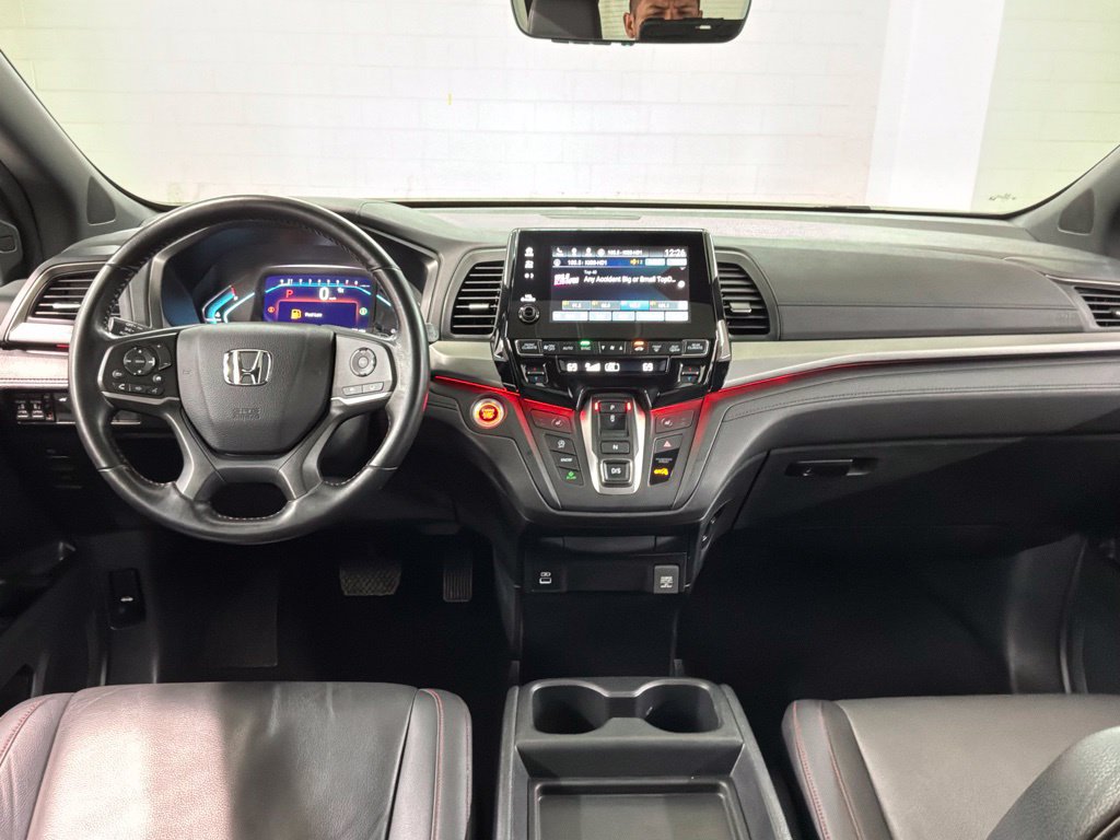 Certified 2023 Honda Odyssey Sport image 8