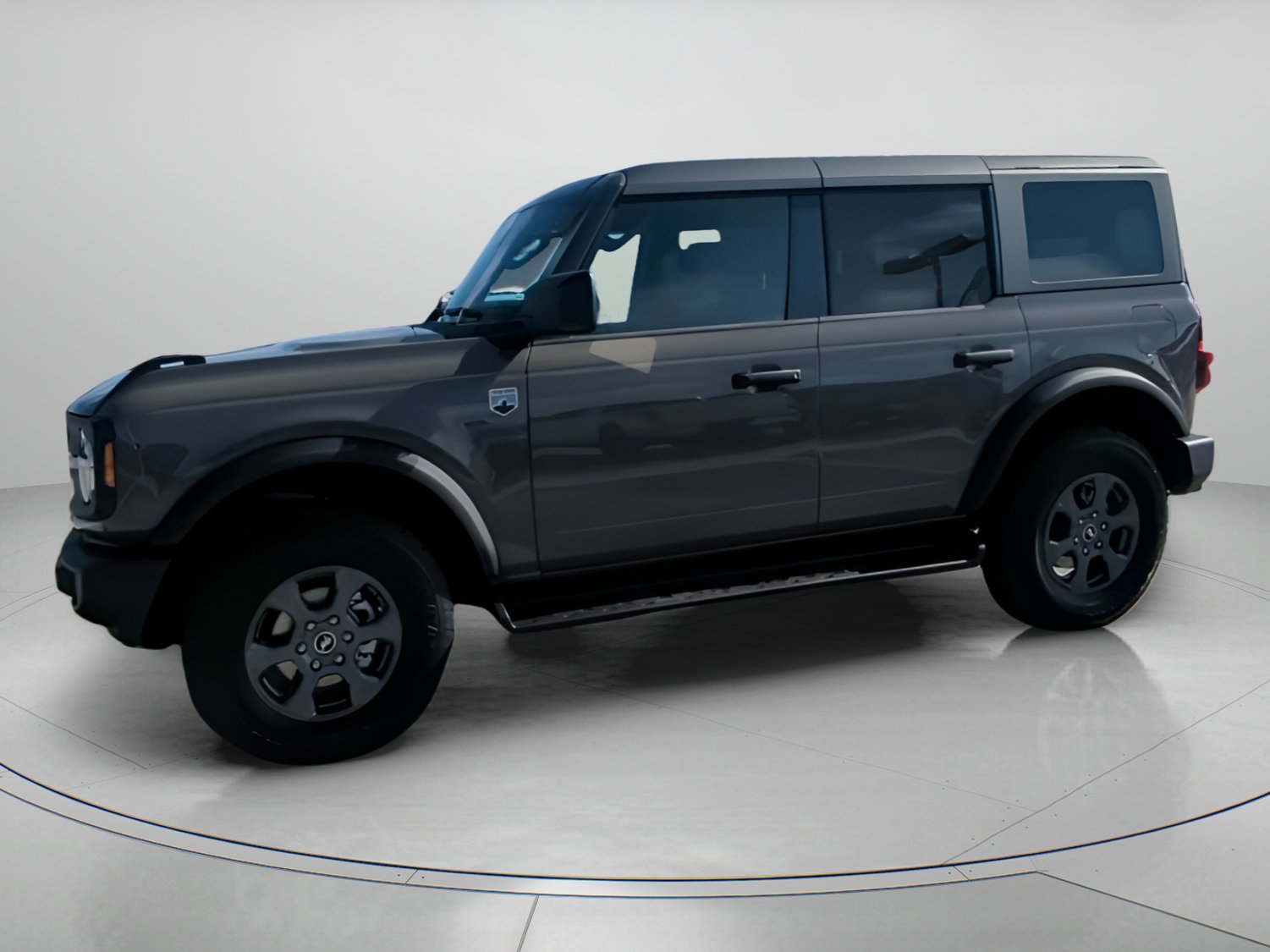 New 2026 Ford Bronco Big Bend AWD/4WD image 15