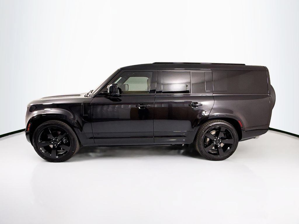 New 2026 Land Rover Defender 130 V8 AWD/4WD image 8