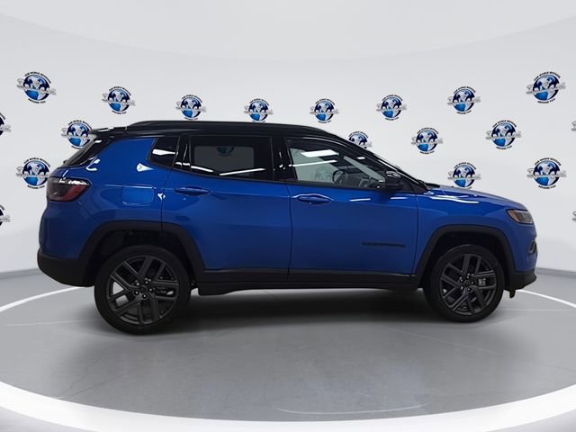 New 2026 Jeep Compass Limited image 9