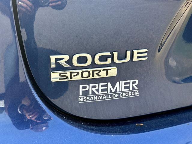 Certified 2021 Nissan Rogue Sport S FWD image 7
