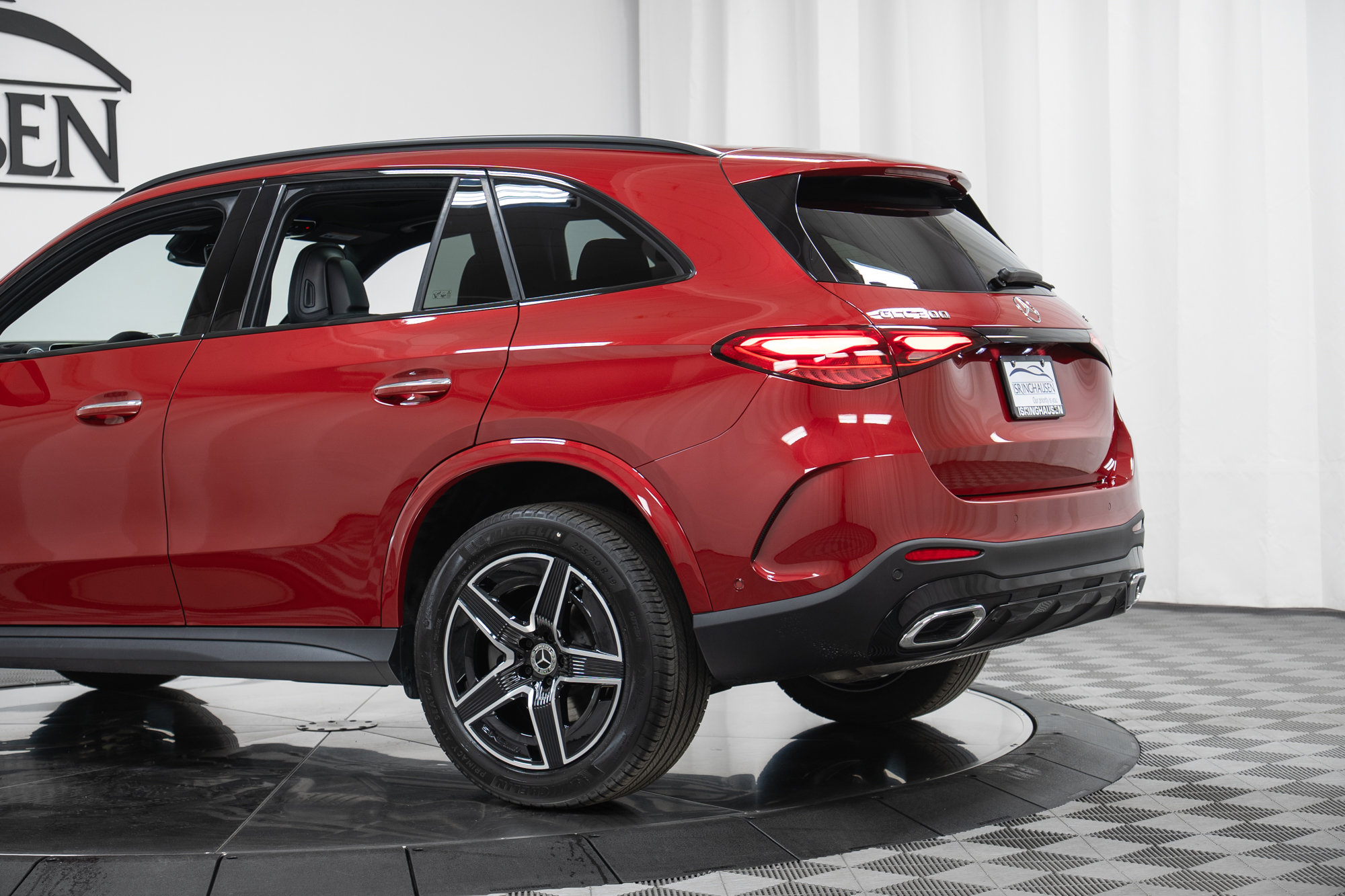 New 2026 Mercedes-Benz GLC 300 4MATIC image 29