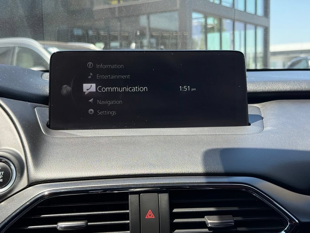 Used 2023 MAZDA CX-9 Carbon Edition AWD/4WD image 28