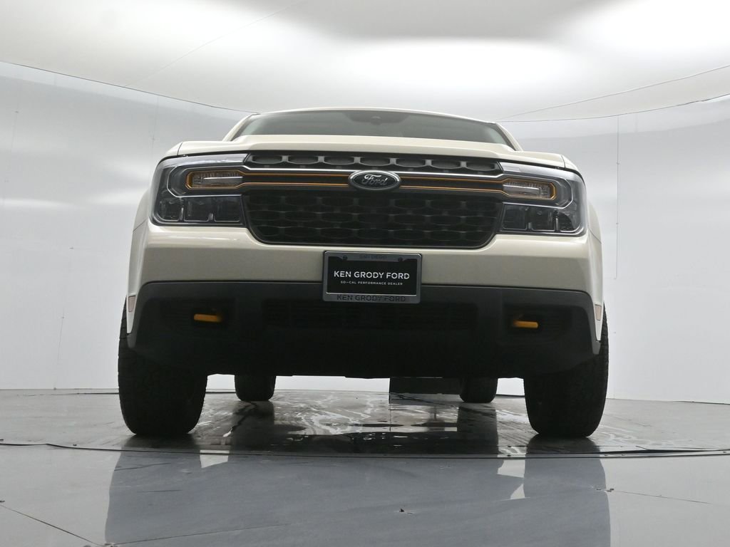 Certified 2024 Ford Maverick Tremor w/ Tremor Off-Road Package image 46