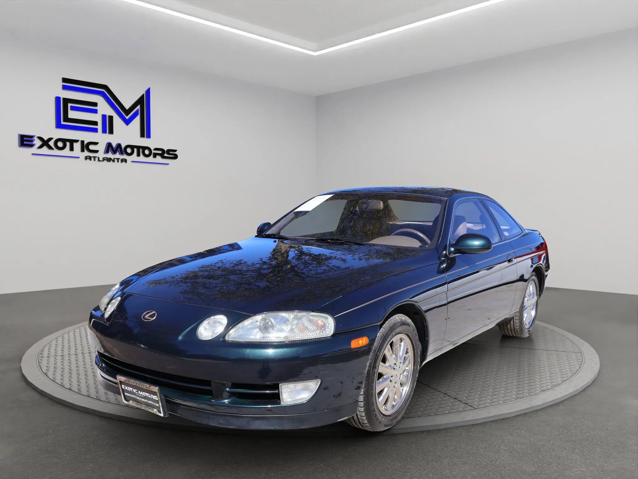 Used 1993 Lexus SC 400 Coupe