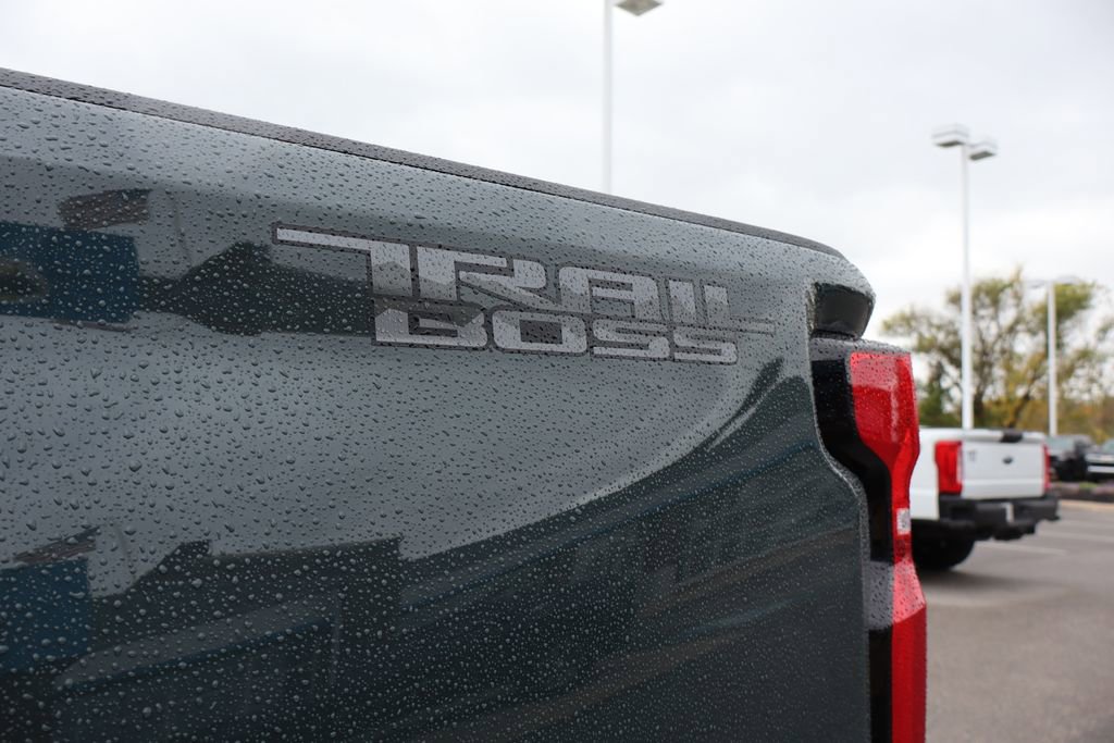 New 2026 Chevrolet Silverado 2500 LT w/ Trail Boss Package image 29