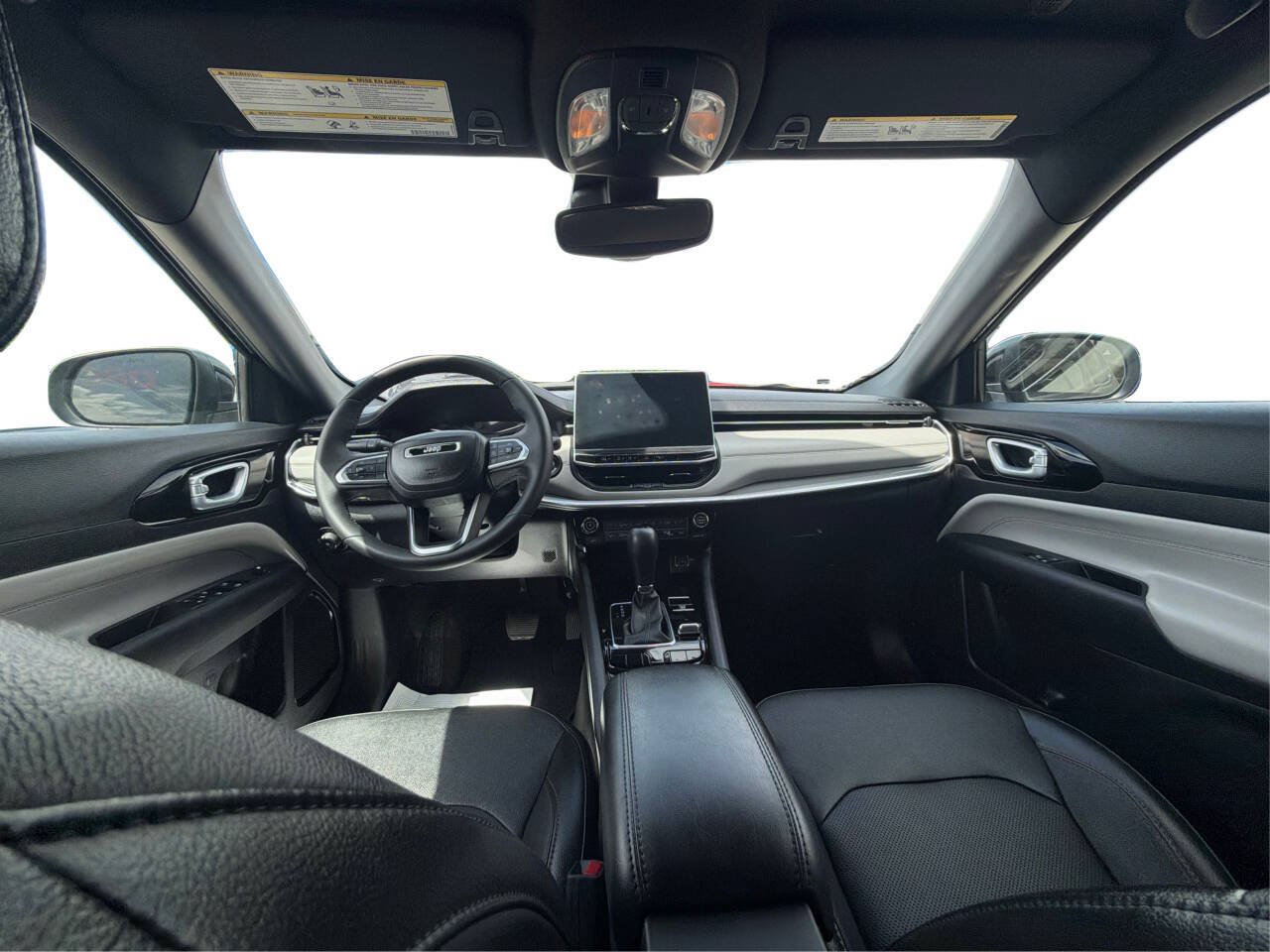 Used 2023 Jeep Compass Limited AWD/4WD image 24
