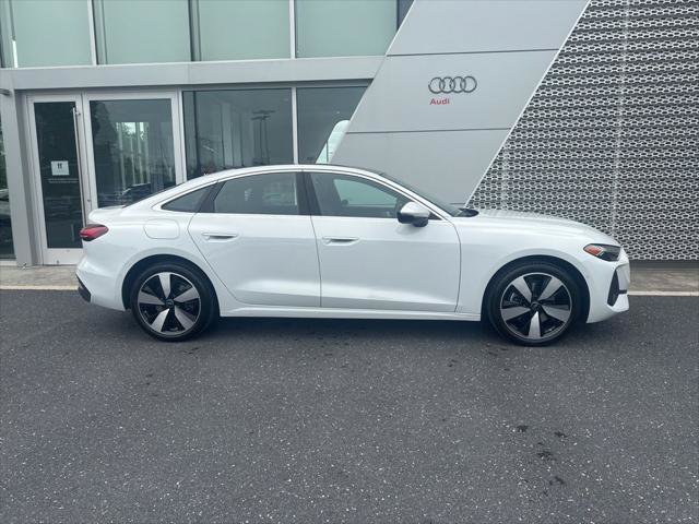 Certified 2025 Audi A5 2.0T Premium Plus w/ Premium Plus AWD/4WD image 3