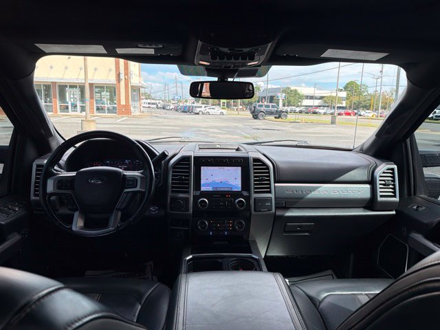 Used 2020 Ford F250 Platinum w/ FX4 Off-Road Package AWD/4WD image 14