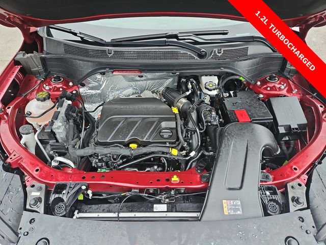 Used 2025 Chevrolet Trax LT w/ LT Convenience Package image 27