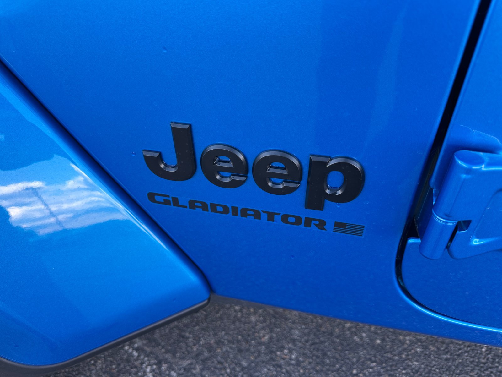 New 2026 Jeep Gladiator Sport AWD/4WD image 31