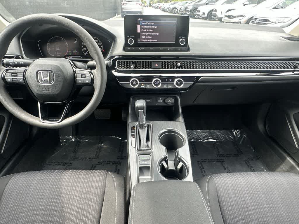 Used 2024 Honda Civic LX image 24