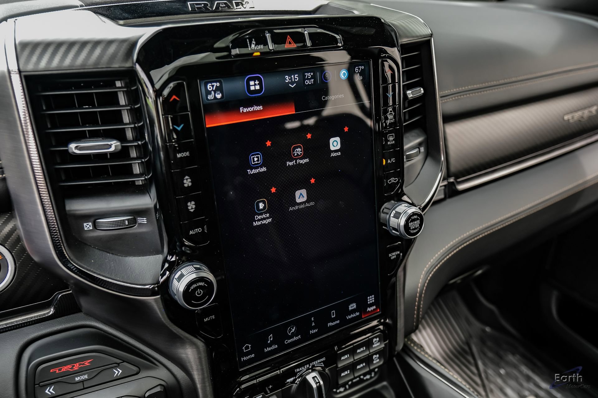 Used 2024 RAM 1500 TRX image 88