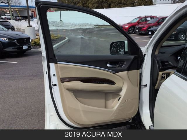 Used 2019 Acura MDX SH-AWD image 8