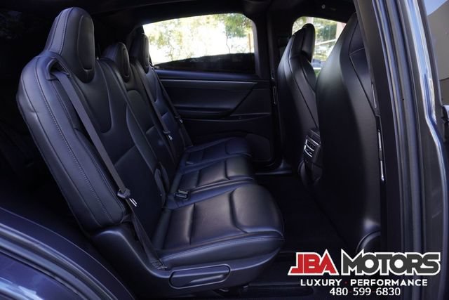Used 2018 Tesla Model X 100D AWD/4WD image 91
