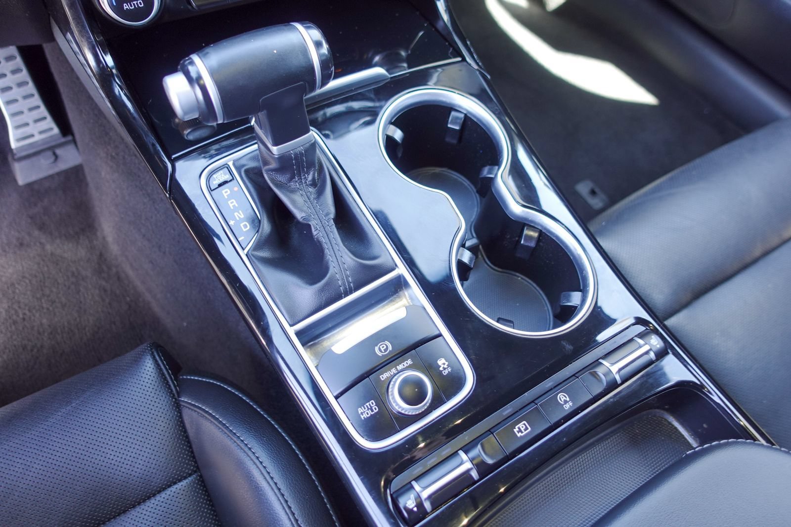 Used 2022 Kia Stinger GT-Line RWD image 21