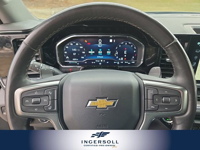 Used 2022 Chevrolet Silverado 1500 LTZ image 4