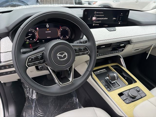 New 2026 MAZDA CX-90 3.3 Turbo S w/ Premium Plus image 17