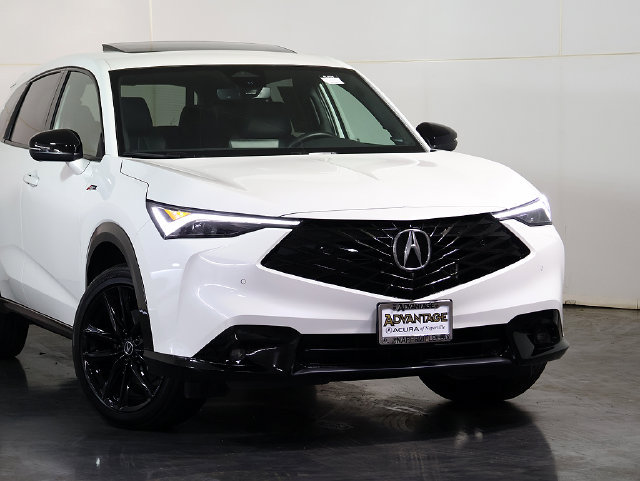 Certified 2026 Acura ADX A-Spec w/ Advance Package AWD/4WD image 6