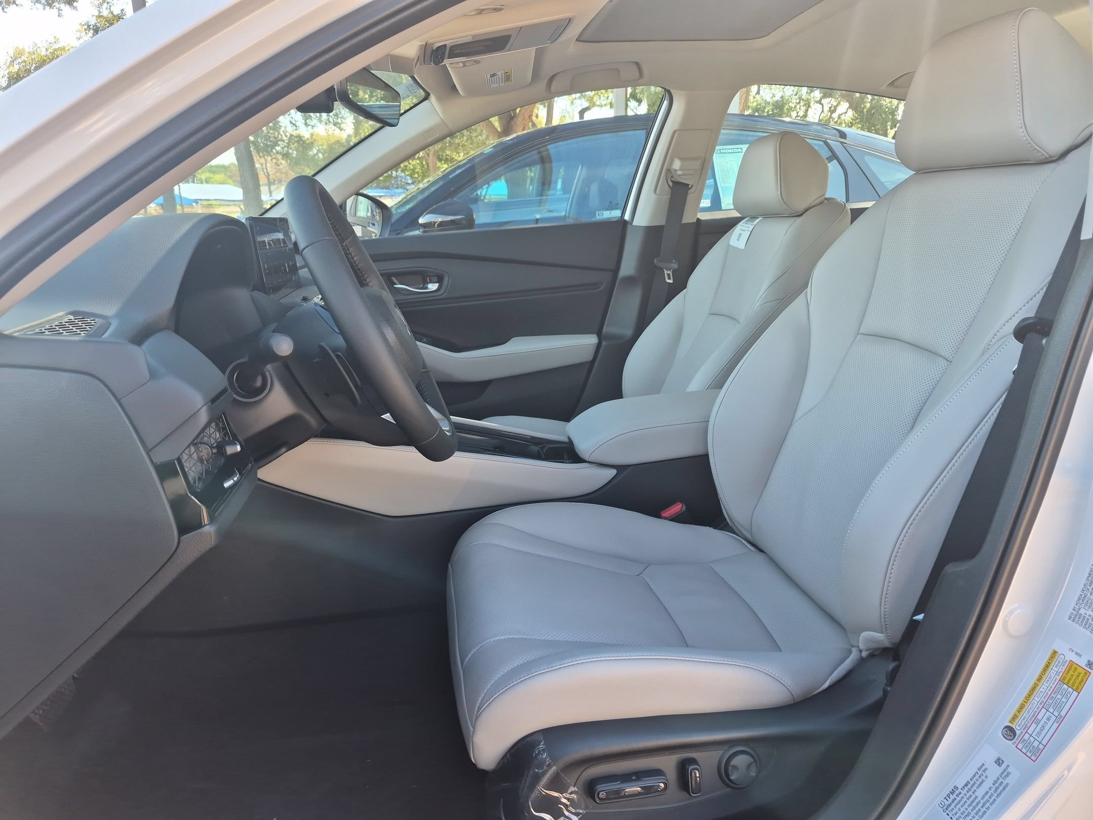 New 2026 Honda Accord Touring image 13