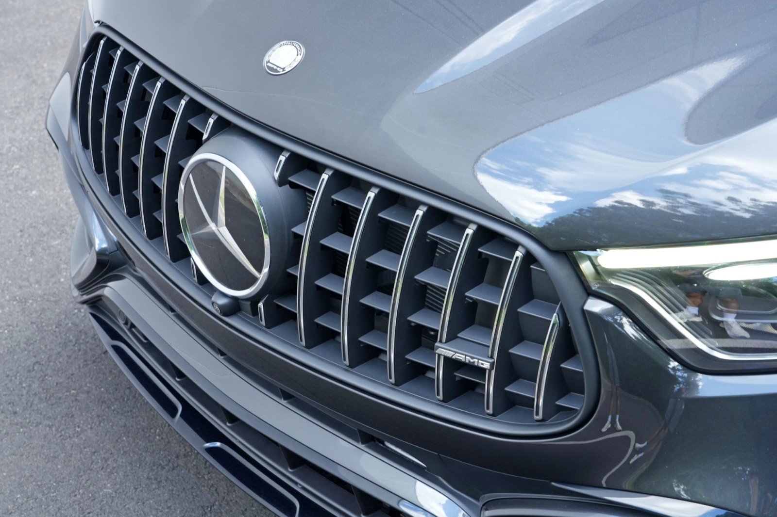 Used 2025 Mercedes-Benz GLC 63 AMG S w/ Driver Assistance Package image 62