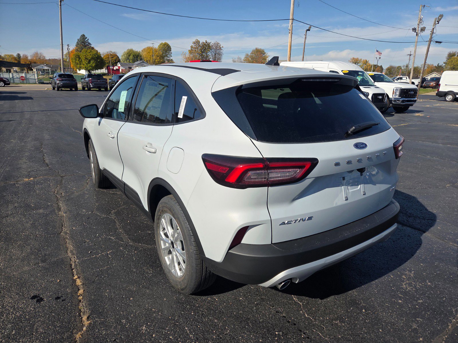 New 2026 Ford Escape Active w/ Cold Weather Package image 28