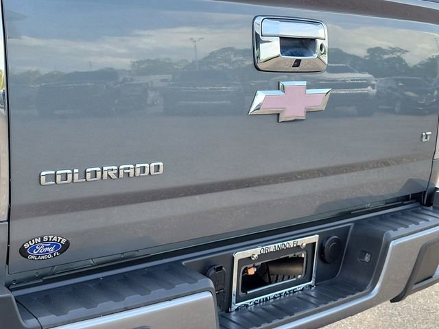 Used 2019 Chevrolet Colorado LT w/ LT Convenience Package image 6