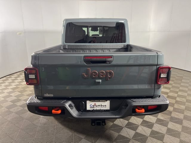 New 2026 Jeep Gladiator Mojave AWD/4WD image 5