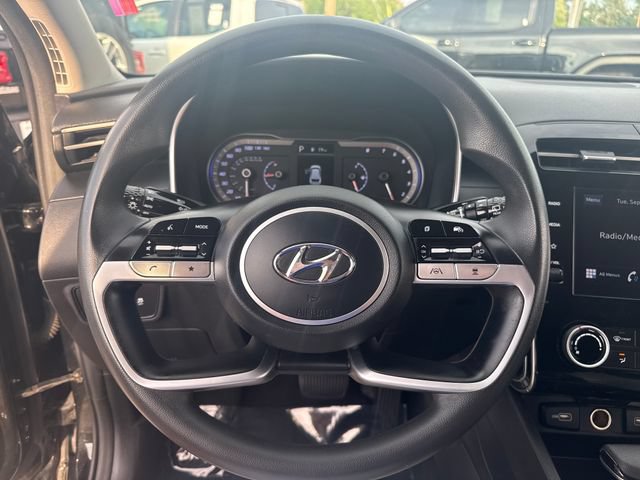 Used 2022 Hyundai Tucson SEL AWD/4WD image 15