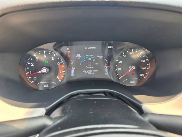 Used 2024 Jeep Compass Limited AWD/4WD image 16