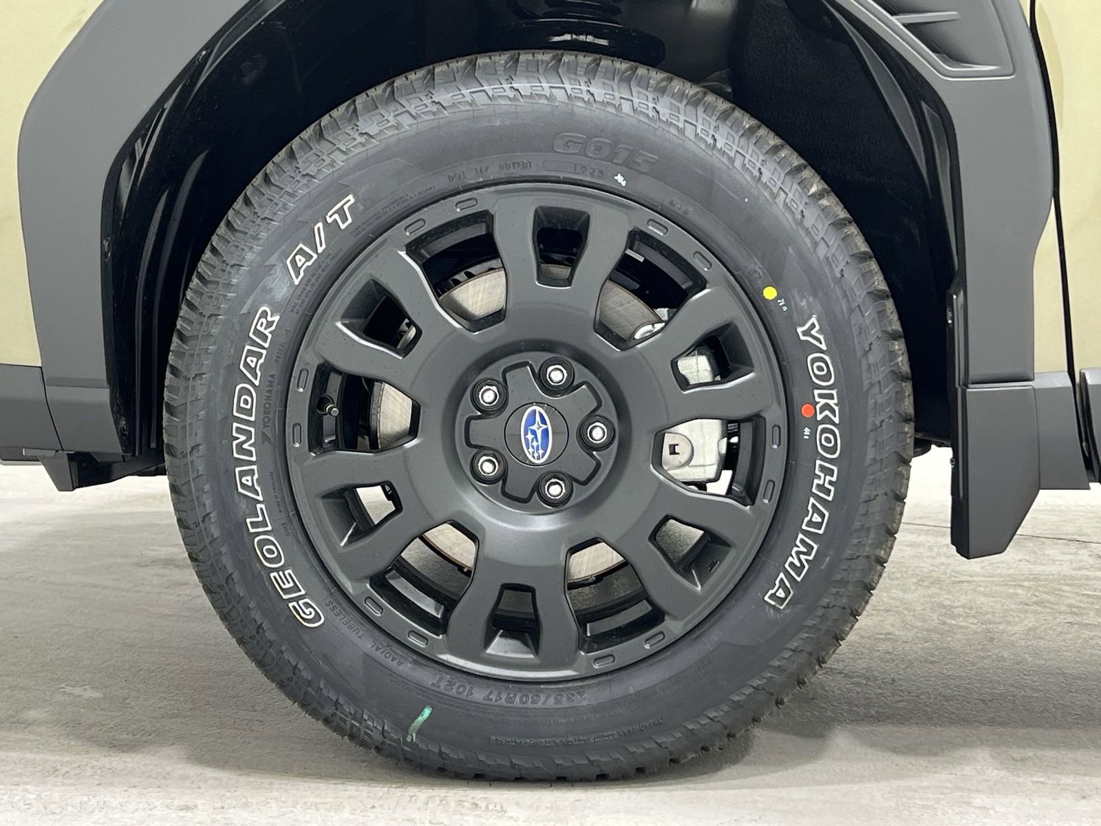 New 2026 Subaru Forester Wilderness AWD/4WD image 10