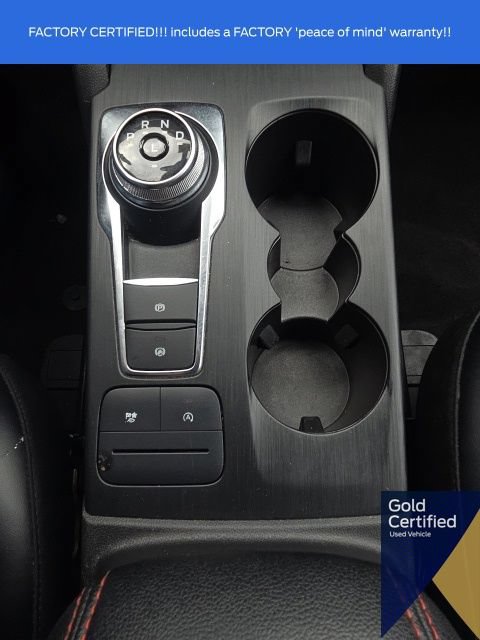 Used 2024 Ford Escape ST-Line AWD/4WD image 38