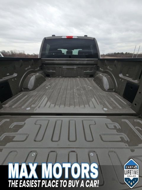 New 2025 Ford F150 STX w/ Equipment Group 201A FX4 image 8