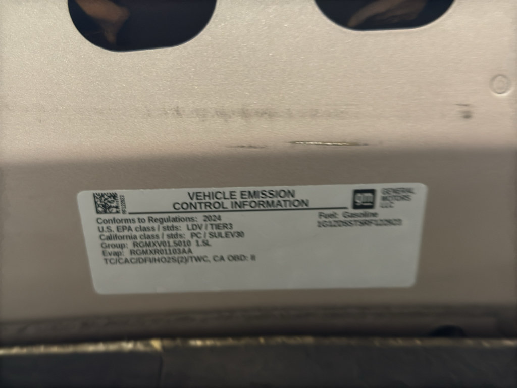 Used 2024 Chevrolet Malibu LT FWD image 32