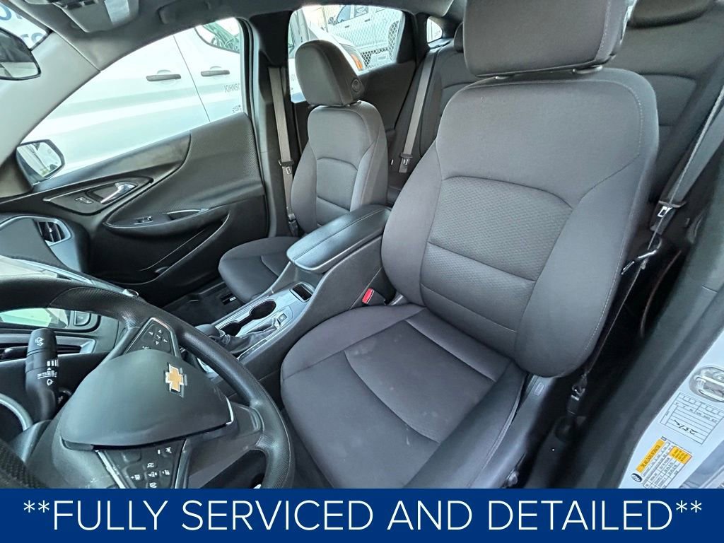 Used 2024 Chevrolet Malibu LT image 11