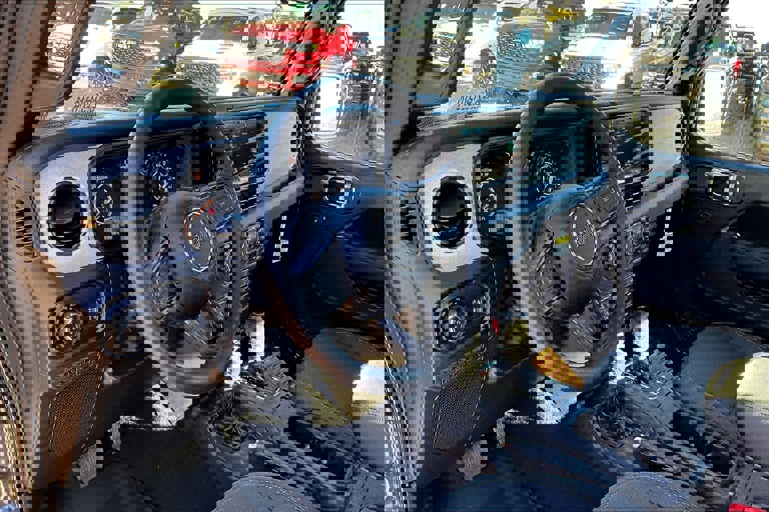 New 2026 Jeep Wrangler Sport image 9