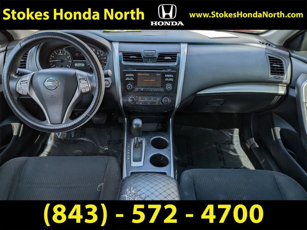 Used 2015 Nissan Altima 2.5 S w/ Special Edition Package image 14