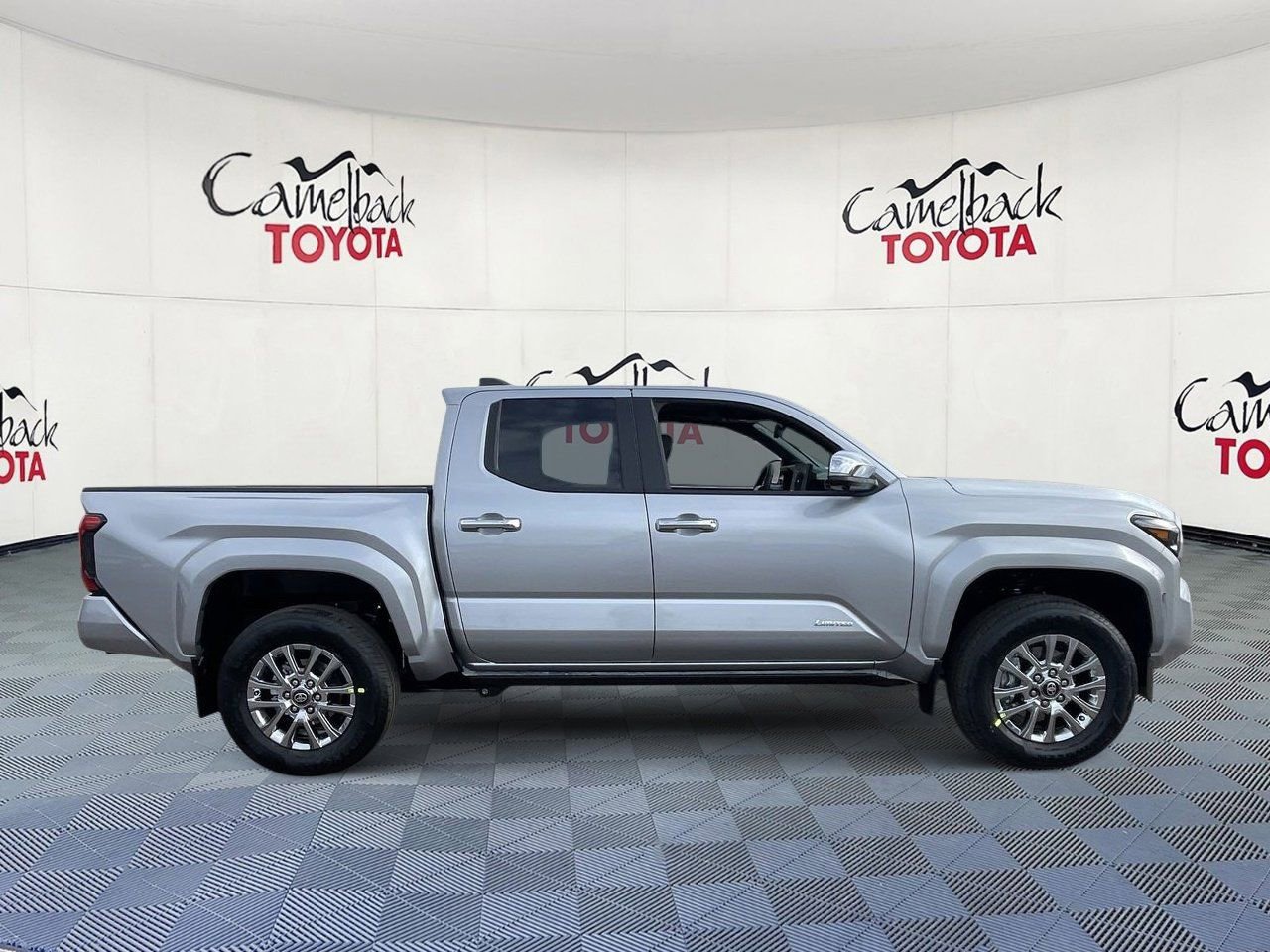 New 2026 Toyota Tacoma Limited image 8